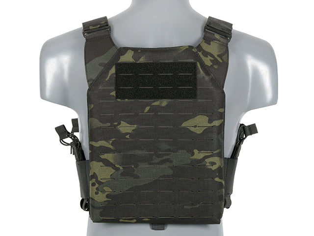 Laser-Cut “Buckle Up" Recon Plate Carrier mit AR15/AK Magazintasche — MB [8Fields] 4