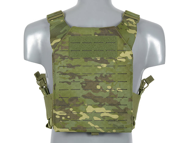 Laser-Cut “Buckle Up" Recon Plate Carrier mit AR15/AK Magazintasche — MT [8Fields] 4