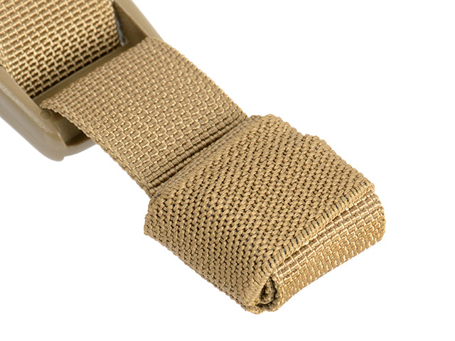Gear-Zubehör RUBBER STRAP -Oliv [8FIELDS] 4