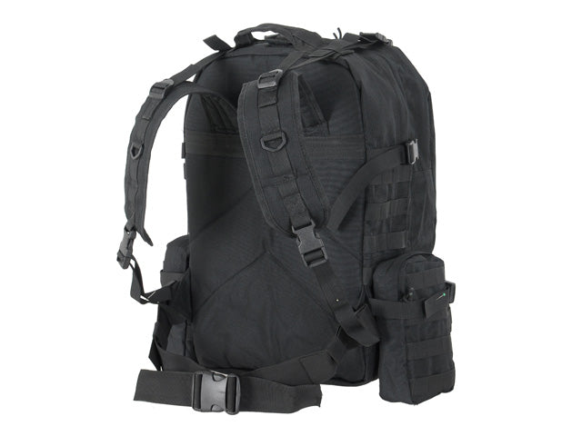 3-DAY Assault-Rucksack - Schwarz [8FIELDS] 2