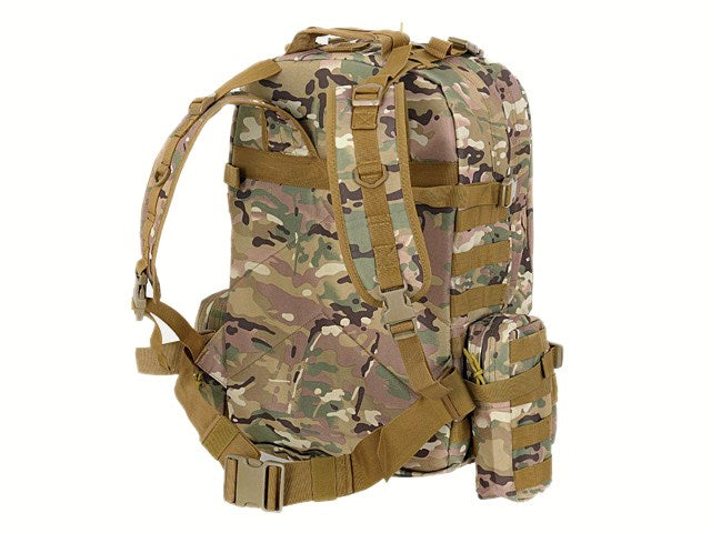 3-DAY Assault-Rucksack - Multicamo [8FIELDS] 2
