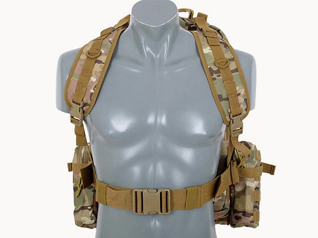 3-DAY Assault-Rucksack - Multicamo [8FIELDS] 3