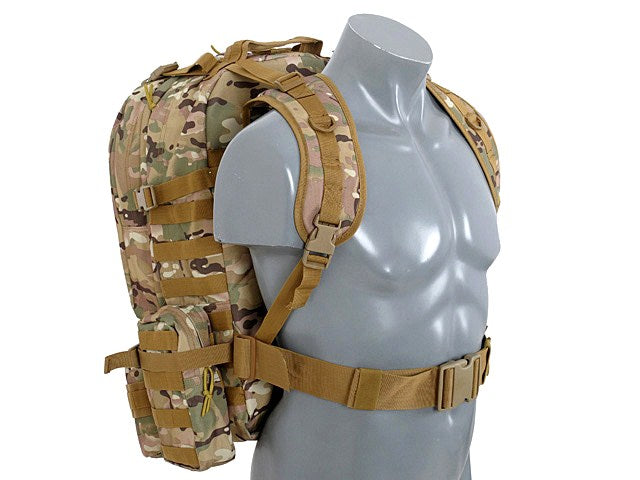 3-DAY Assault-Rucksack - Multicamo [8FIELDS] 4