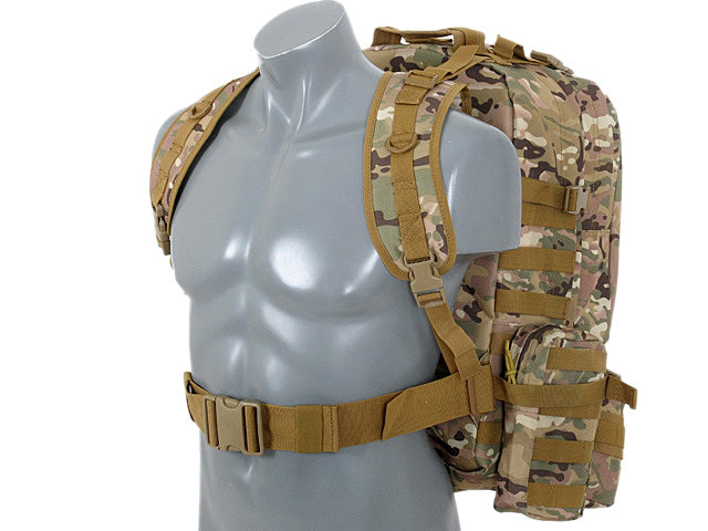 3-DAY Assault-Rucksack - Multicamo [8FIELDS] 5