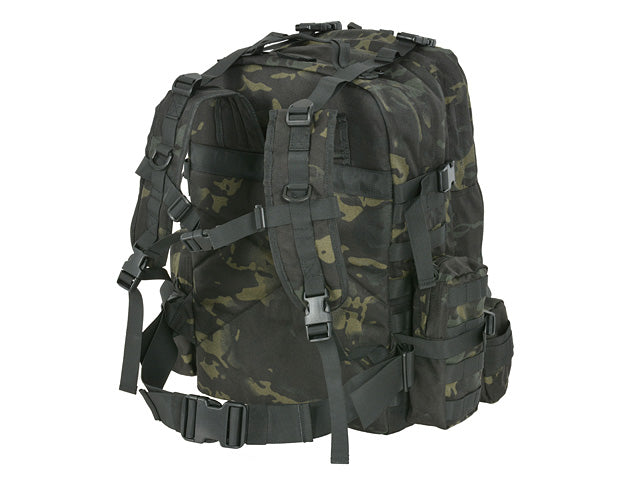 3-DAY Assault-Rucksack - MB [8FIELDS] 2