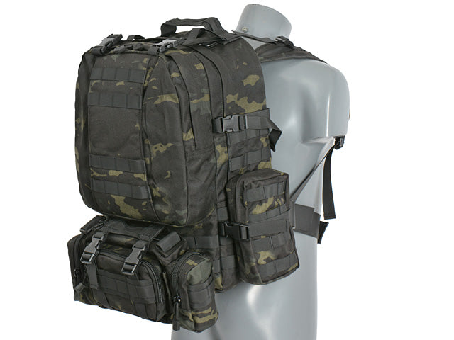 3-DAY Assault-Rucksack - MB [8FIELDS] 6
