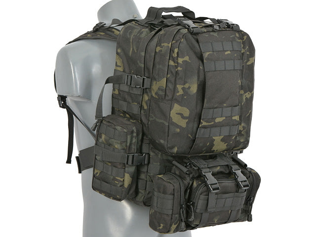 3-DAY Assault-Rucksack - MB [8FIELDS] 7