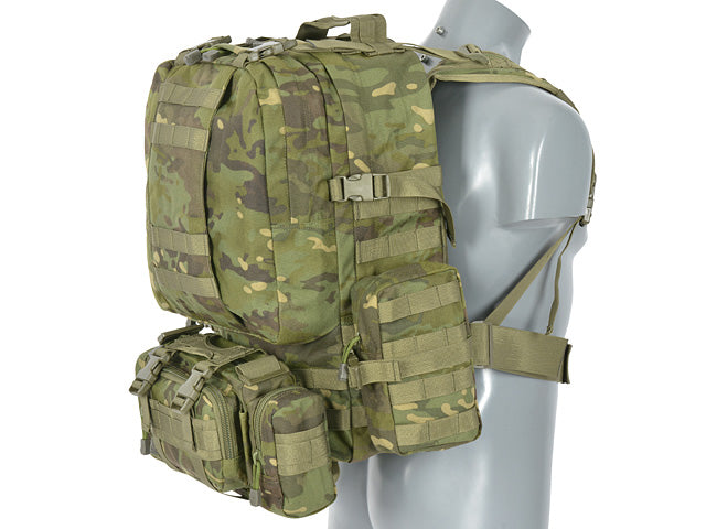 3-DAY Assault-Rucksack - MT [8FIELDS] 6
