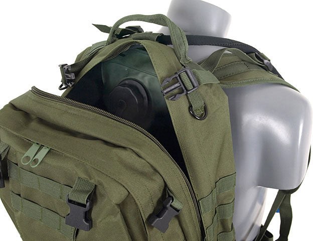3-DAY Assault-Rucksack - Oliv [8FIELDS] 2