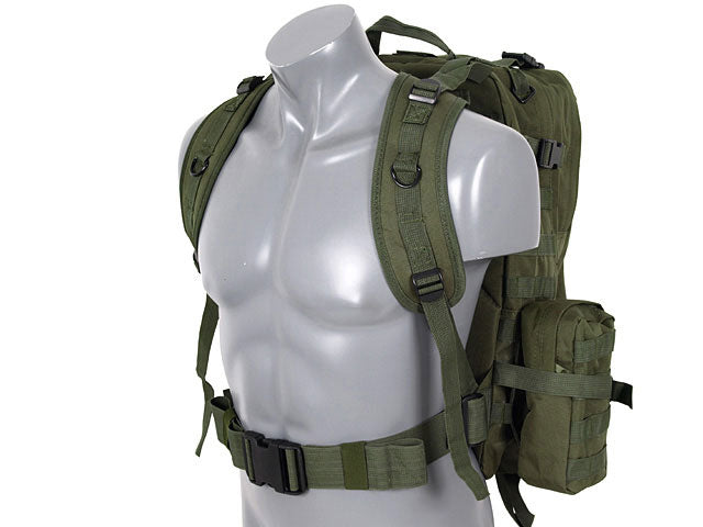 3-DAY Assault-Rucksack - Oliv [8FIELDS] 5