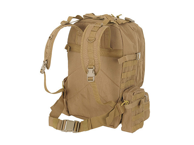 3-DAY Assault-Rucksack - Coyote [8FIELDS] 2