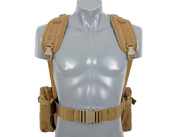 3-DAY Assault-Rucksack - Coyote [8FIELDS] 3