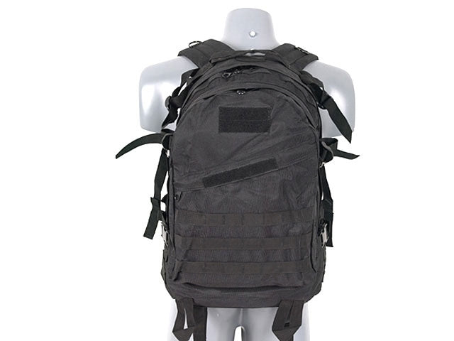 3-Day Rucksack - Schwarz [8FIELDS] 3