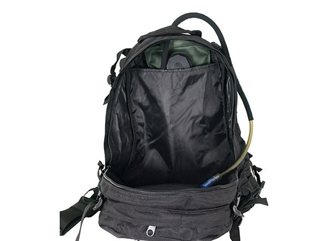 3-Day Rucksack - Schwarz [8FIELDS] 5