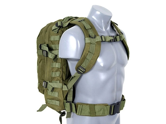 3-Day Rucksack - Oliv [8FIELDS]