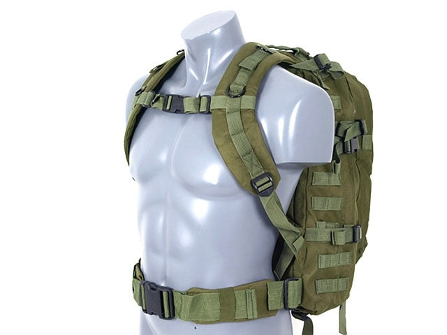 3-Day Rucksack - Oliv [8FIELDS] 3