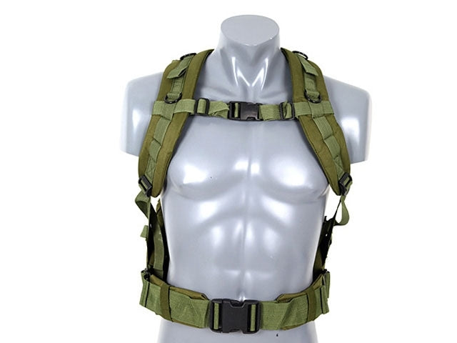 3-Day Rucksack - Oliv [8FIELDS] 4