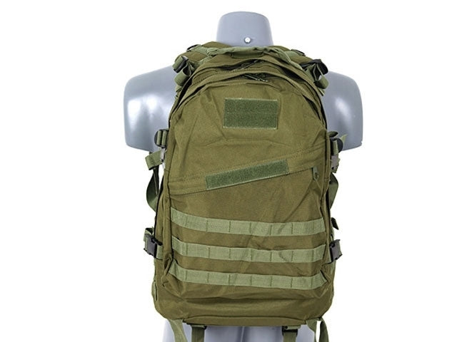 3-Day Rucksack - Oliv [8FIELDS] 5