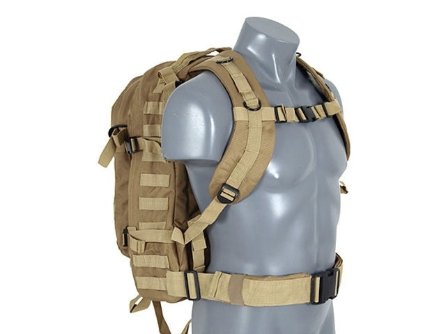 3-Day Rucksack - Coyote [8FIELDS] 4