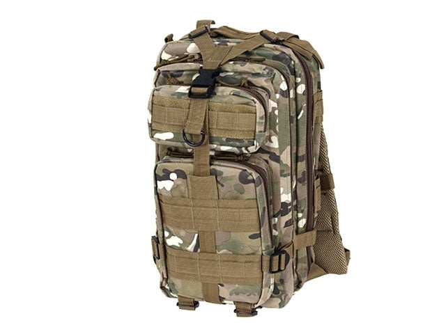 MODULAR MEDIUM Assault-Rucksack 15 L - Multicamo [8FIELDS] 1
