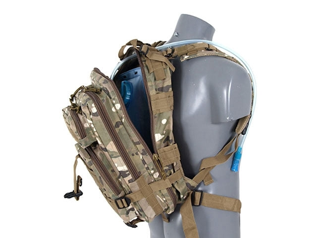 MODULAR MEDIUM Assault-Rucksack 15 L - Multicamo [8FIELDS] 3