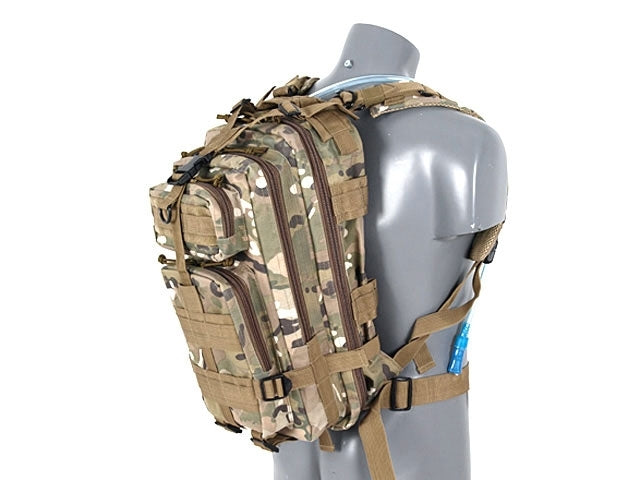 MODULAR MEDIUM Assault-Rucksack 15 L - Multicamo [8FIELDS] 4
