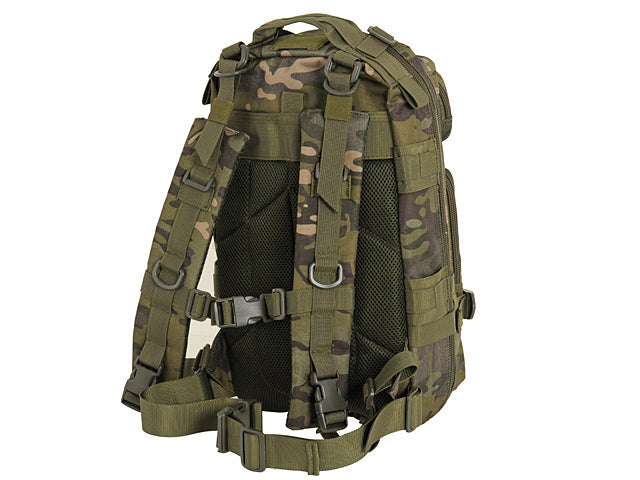 MODULAR MEDIUM Assault-Rucksack 15 L - MT [8FIELDS] 3