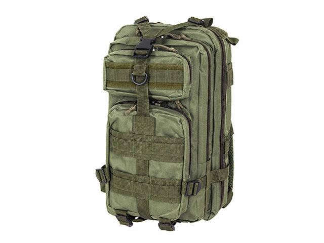 Transporttasche MODULAR MEDIUM ASSAULT PACK 15 L - Oliv [8FIELDS] 1