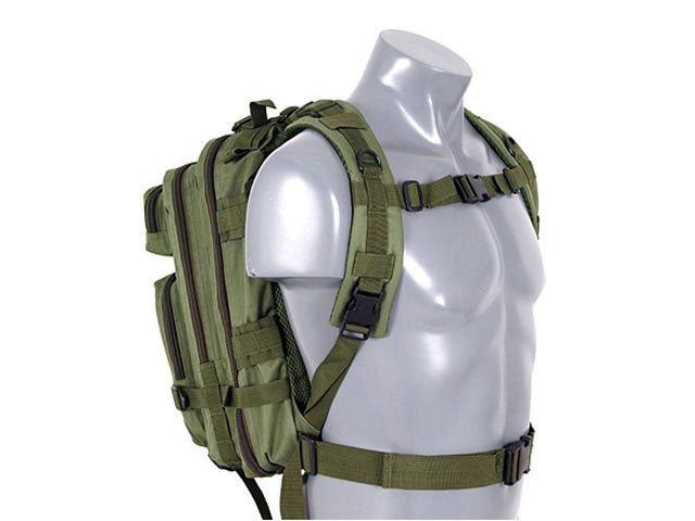 Transporttasche MODULAR MEDIUM ASSAULT PACK 15 L - Oliv [8FIELDS] 3