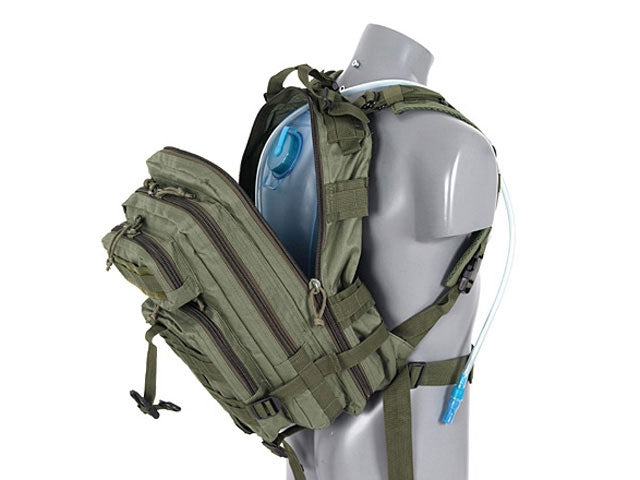 Transporttasche MODULAR MEDIUM ASSAULT PACK 15 L - Oliv [8FIELDS] 4