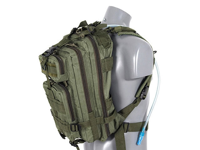 Transporttasche MODULAR MEDIUM ASSAULT PACK 15 L - Oliv [8FIELDS] 5