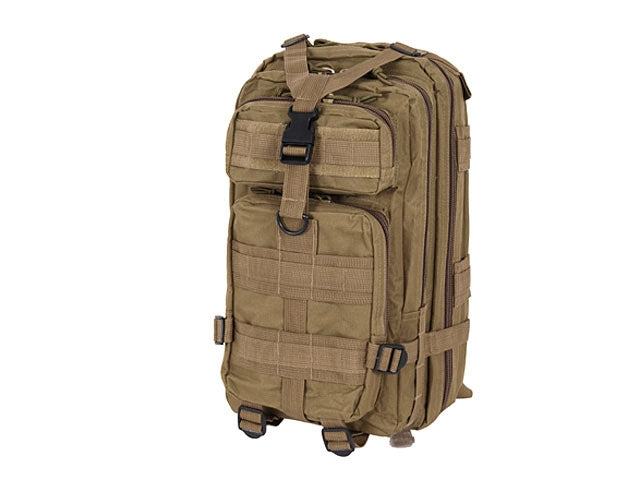 MODULAR MEDIUM Assault-Rucksack 15 L - Coyote [8FIELDS] 1