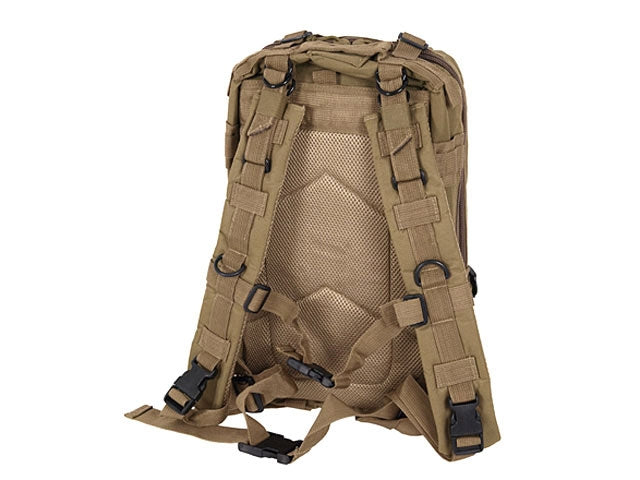 MODULAR MEDIUM Assault-Rucksack 15 L - Coyote [8FIELDS] 2
