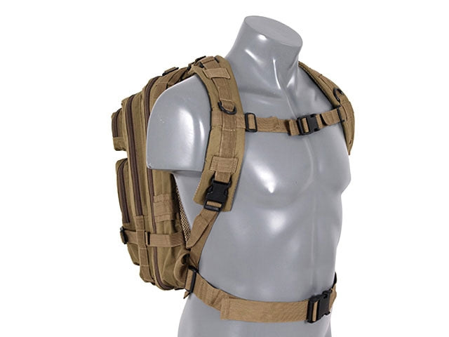 MODULAR MEDIUM Assault-Rucksack 15 L - Coyote [8FIELDS] 3