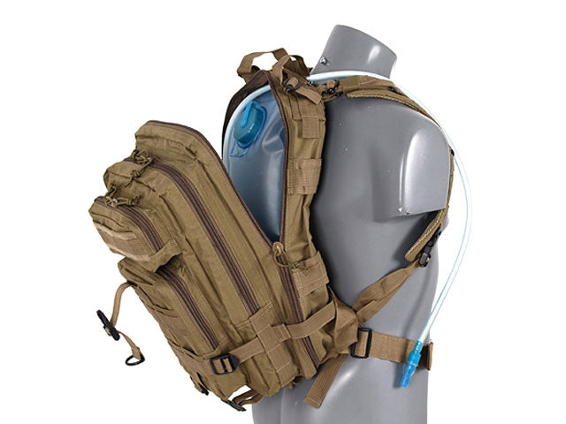 MODULAR MEDIUM Assault-Rucksack 15 L - Coyote [8FIELDS] 4