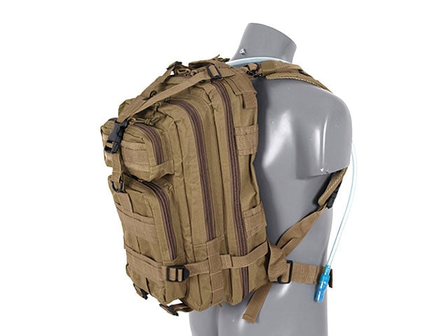 MODULAR MEDIUM Assault-Rucksack 15 L - Coyote [8FIELDS] 5