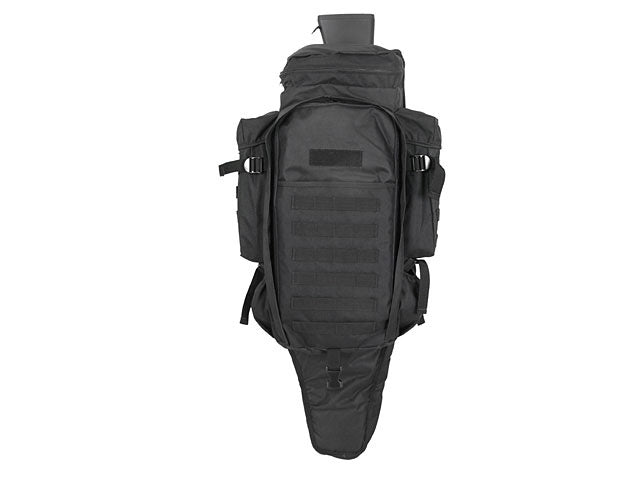 40L Sniper Rucksack - Schwarz [8FIELDS] 2