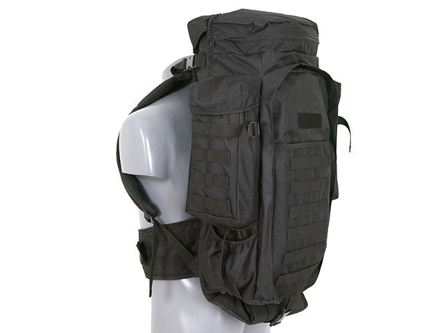 40L Sniper Rucksack - Schwarz [8FIELDS] 3