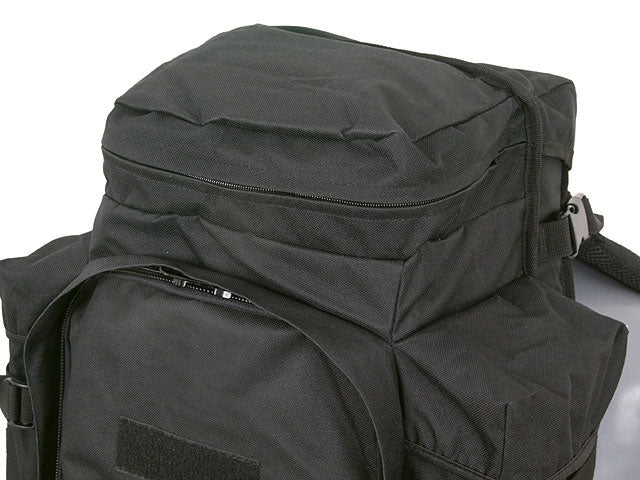 40L Sniper Rucksack - Schwarz [8FIELDS] 5