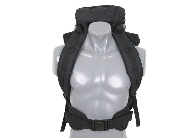 40L Sniper Rucksack - Schwarz [8FIELDS] 6
