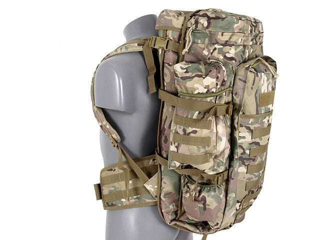 40L Sniper Rucksack - Multicamo [8FIELDS] 10