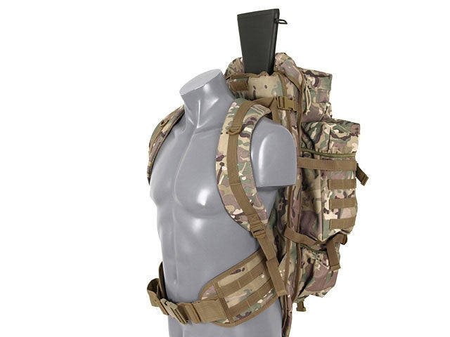 40L Sniper Rucksack - Multicamo [8FIELDS] 6