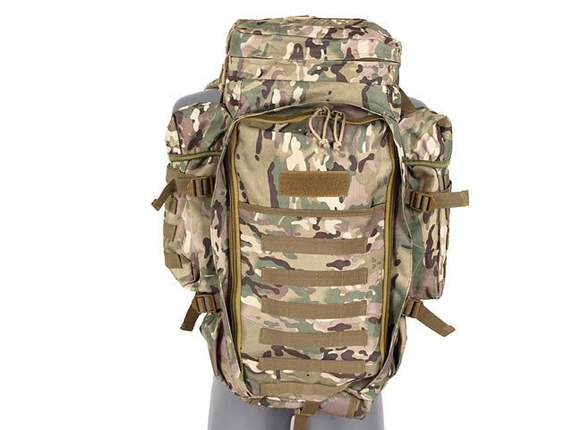 40L Sniper Rucksack - Multicamo [8FIELDS] 9
