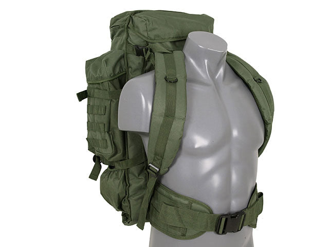 40L Sniper Rucksack - Oliv [8FIELDS] 9