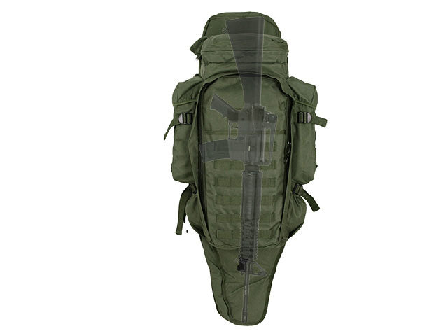 40L Sniper Rucksack - Oliv [8FIELDS] 3