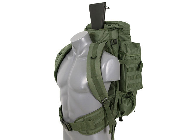 40L Sniper Rucksack - Oliv [8FIELDS] 4