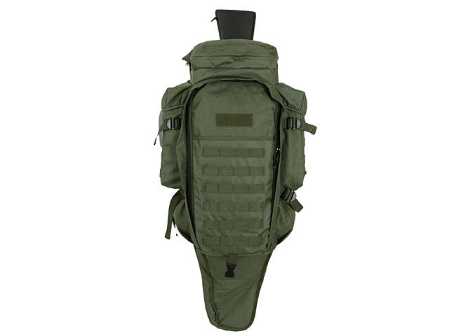40L Sniper Rucksack - Oliv [8FIELDS] 5