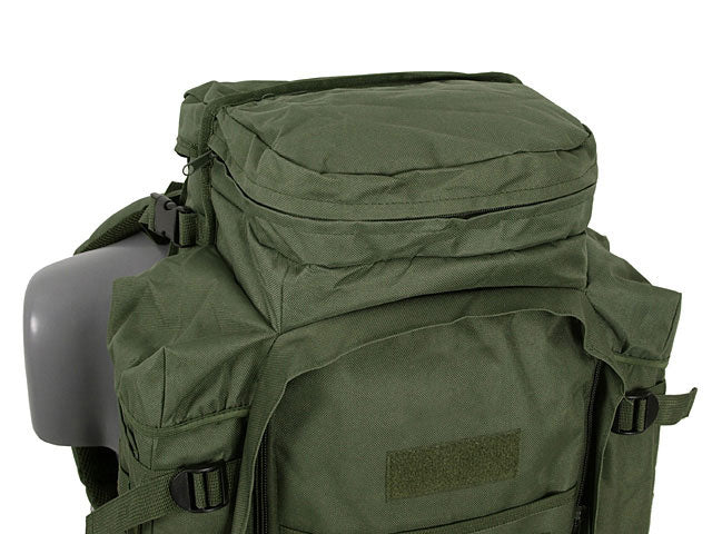 40L Sniper Rucksack - Oliv [8FIELDS] 6