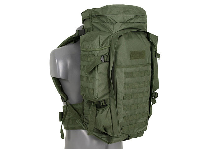 40L Sniper Rucksack - Oliv [8FIELDS] 7