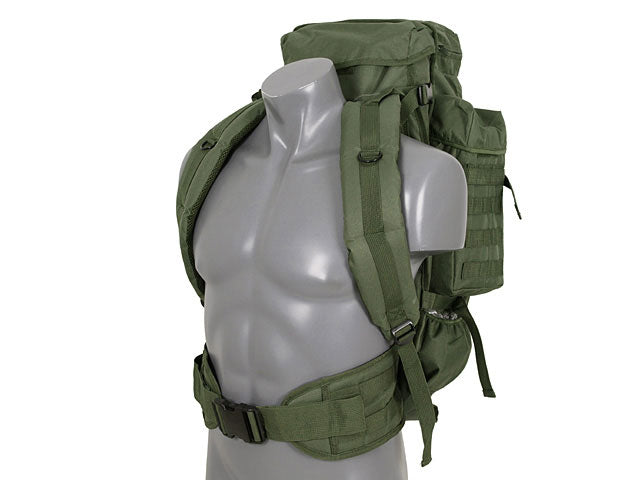 40L Sniper Rucksack - Oliv [8FIELDS] 8